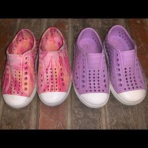 Native Jefferson Lot